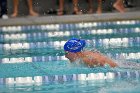 Swimming & Diving vs Babson  Swimming & Diving vs Babson College. - Photo by Keith Nordstrom : Wheaton, Swimming